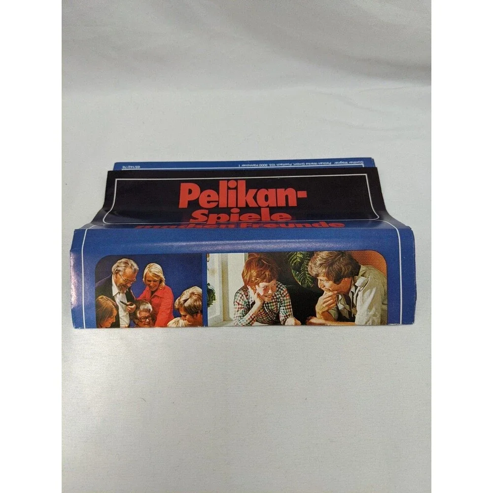 Armada Pelikan German Board Game